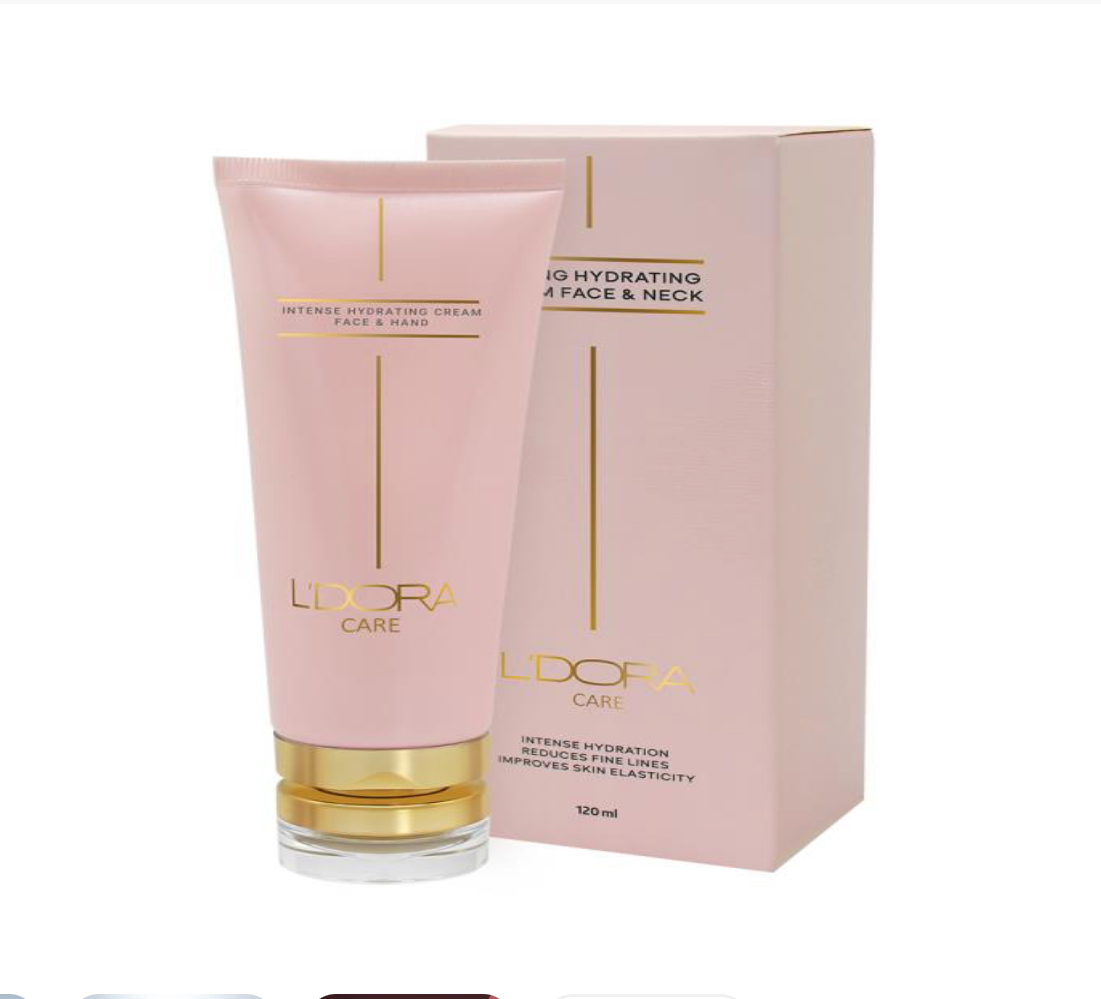 کرم آب رسان قوی لدورا کر، 120 میلی لیتر